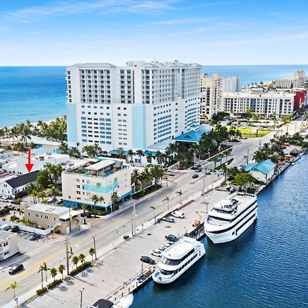 Modern Deluxe Loft Hollywood Beach Unit # 8 Esterno foto