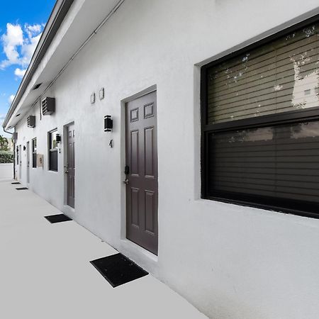 Modern Deluxe Loft Hollywood Beach Unit # 8 Esterno foto