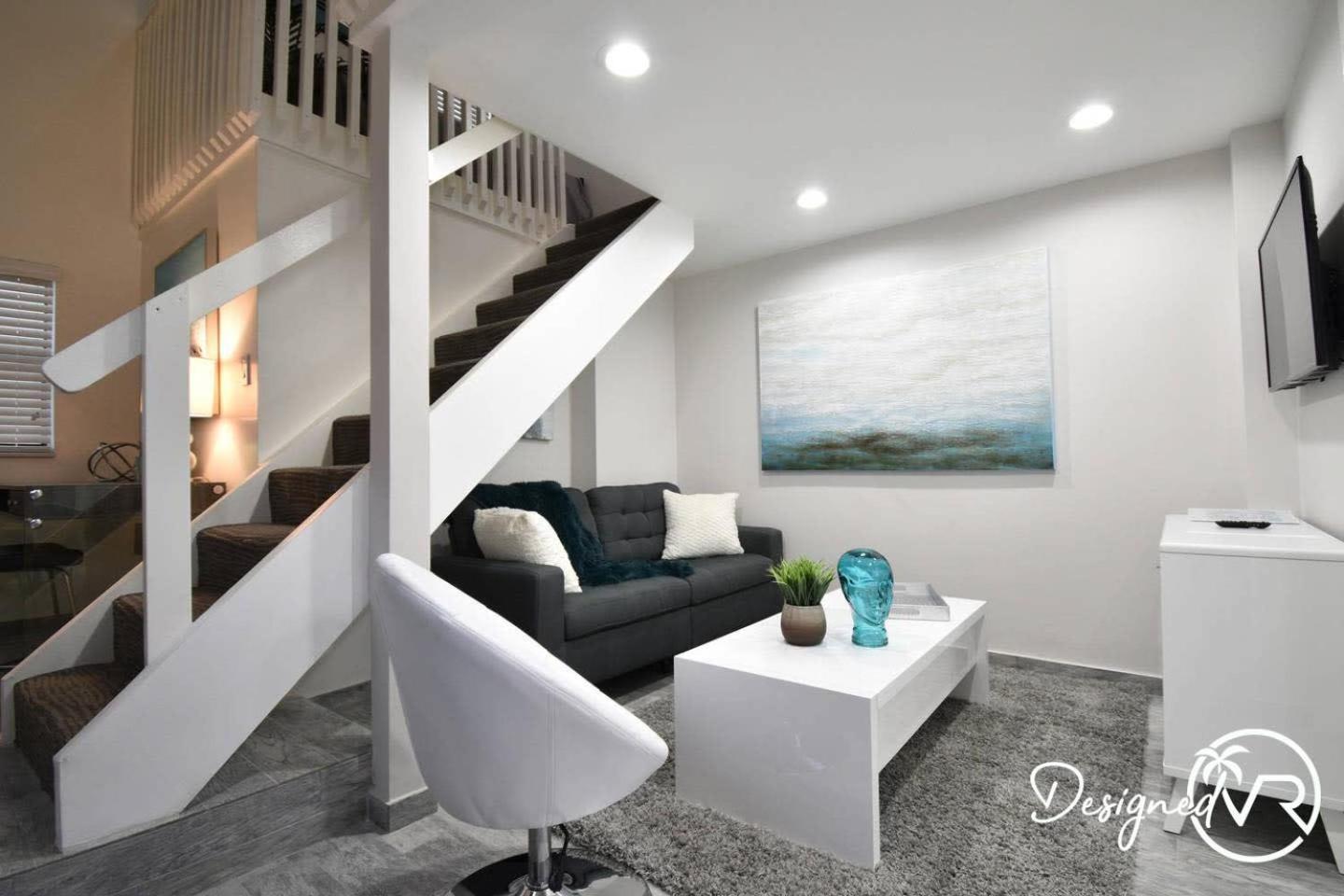 Modern Deluxe Loft Hollywood Beach Unit # 8 Esterno foto