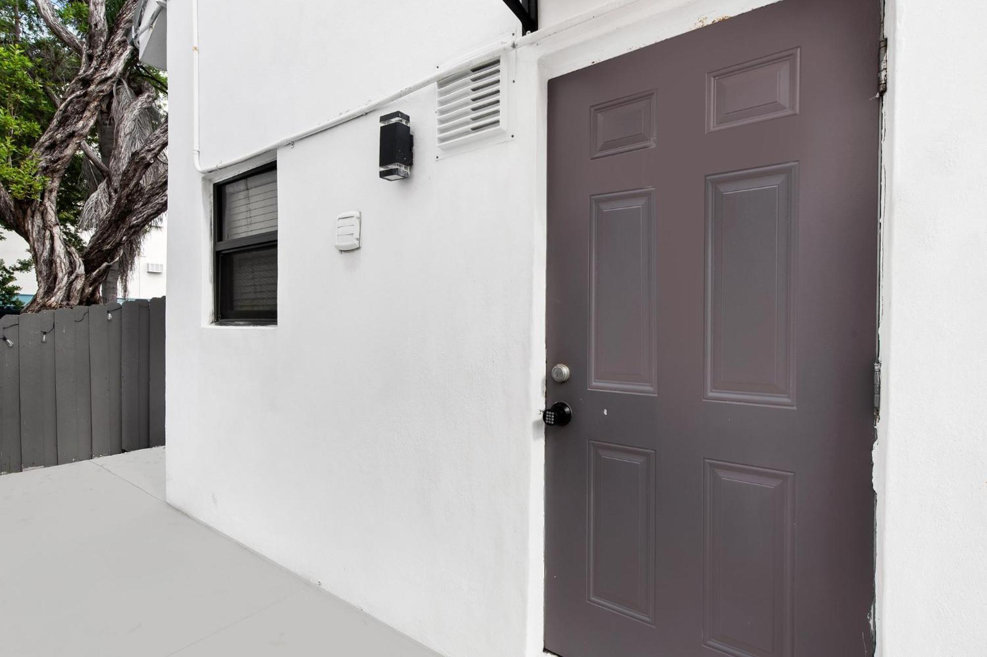 Modern Deluxe Loft Hollywood Beach Unit # 8 Esterno foto