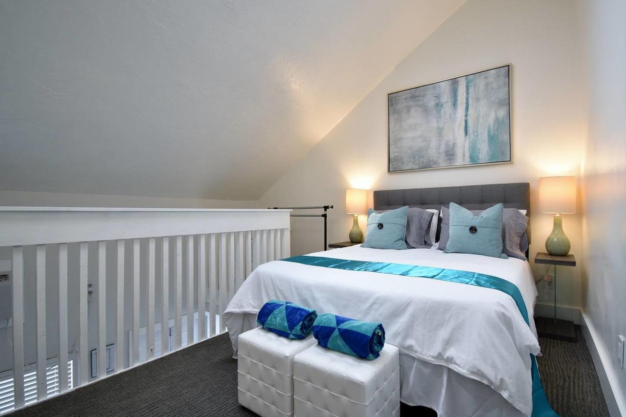 Modern Deluxe Loft Hollywood Beach Unit # 8 Esterno foto