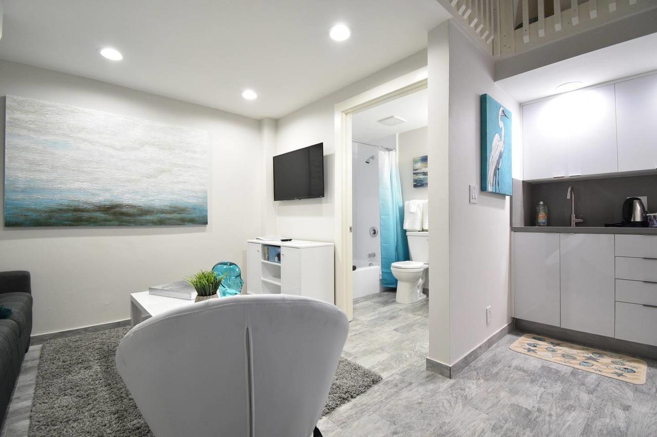 Modern Deluxe Loft Hollywood Beach Unit # 8 Esterno foto