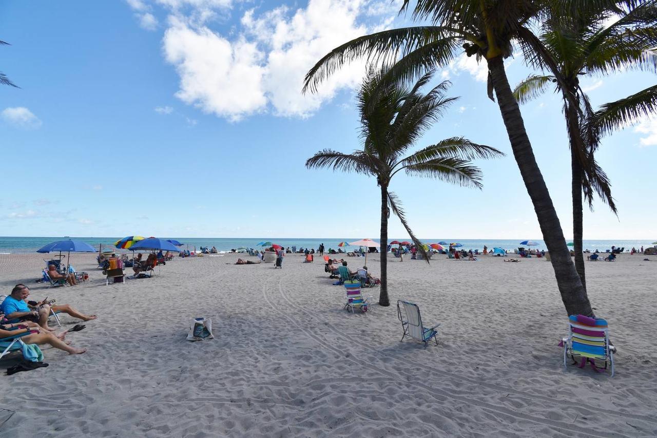 Modern Deluxe Loft Hollywood Beach Unit # 8 Esterno foto