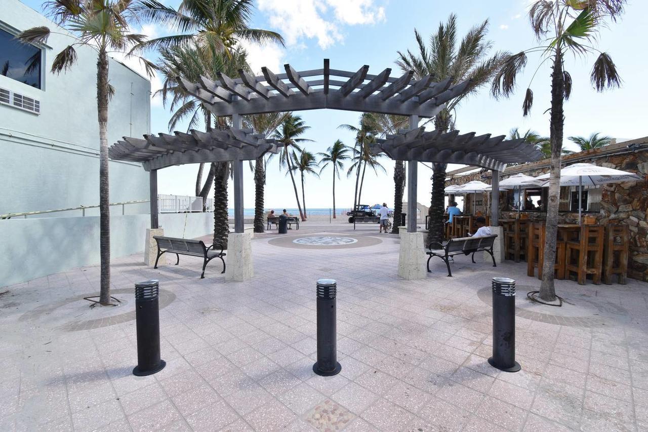 Modern Deluxe Loft Hollywood Beach Unit # 8 Esterno foto